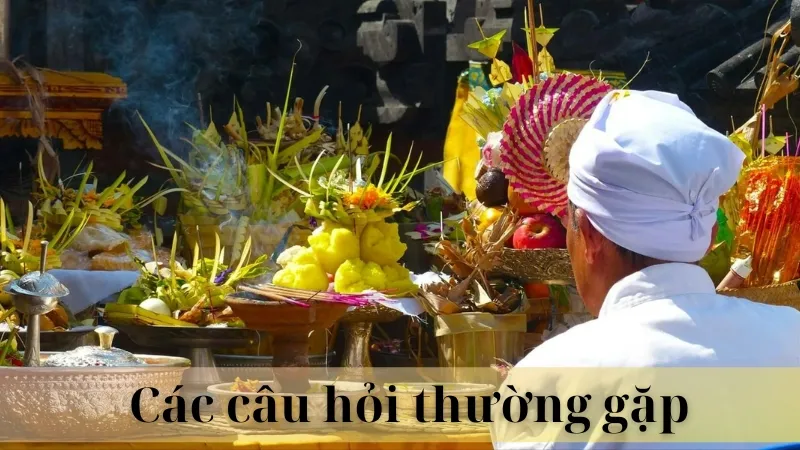 Vị trí đặt bàn thờ ông địa trong nhà 05