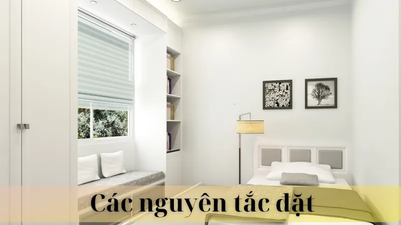 Vị trí đặt cửa sổ phòng ngủ 03