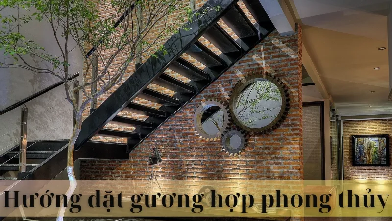 Vị trí đặt gương trong nhà 05