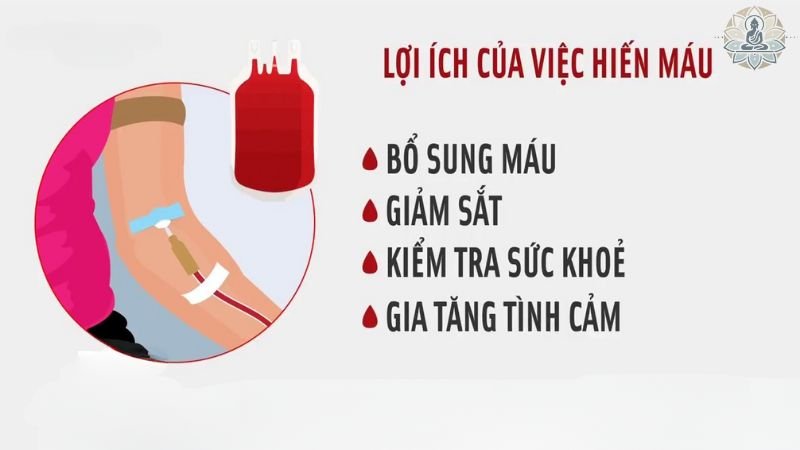 Ý nghĩa của ngày hiến máu 2